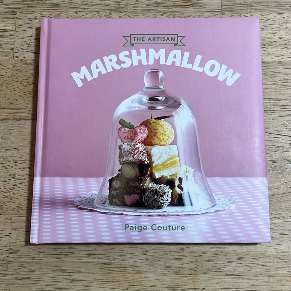 The Artisan Marshmallow by Paige Couture